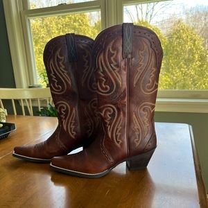 Ariat Size 9 Extra Narrow Cowboy Boots